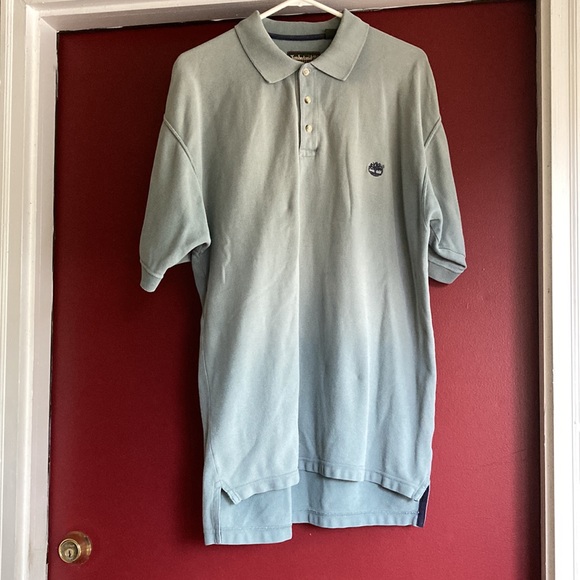 VanHuessen and Timberland Polo Shirt Bundle - Picture 8 of 17